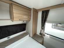 Bailey Pegasus Grande GT75 Messina 2024 Caravan22