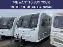 Bailey Pegasus Grande GT75 Messina 2024 Caravan0