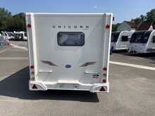 Bailey Unicorn Madrid 2011 Caravan1