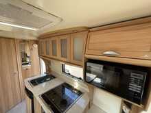 Bailey Unicorn Madrid 2011 Caravan14
