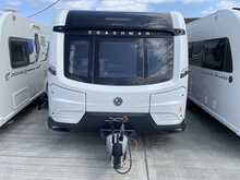 Coachman Laser 545 Xtra 2022 Caravan1