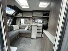 Coachman Laser 545 Xtra 2022 Caravan8