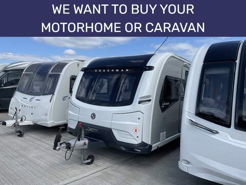 Coachman Laser 545 Xtra