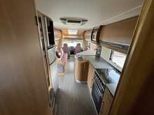 Autotrail Chieftain 2013 Motorhome38
