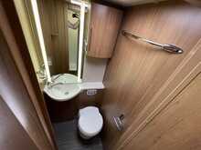 Autotrail Chieftain 2013 Motorhome30