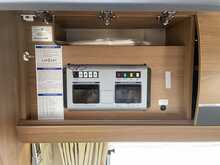 Autotrail Chieftain 2013 Motorhome14