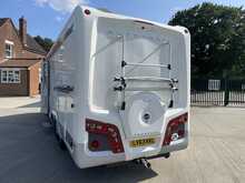 Autotrail Chieftain 2013 Motorhome6