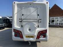 Autotrail Chieftain 2013 Motorhome5