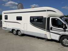 Autotrail Chieftain 2013 Motorhome3