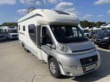 Autotrail Chieftain 2013 Motorhome1