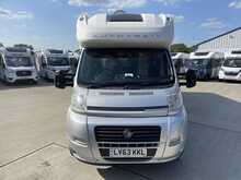 Autotrail Chieftain 2013 Motorhome2