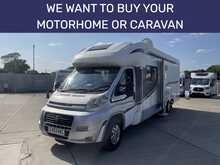 Autotrail Chieftain 2013 Motorhome0