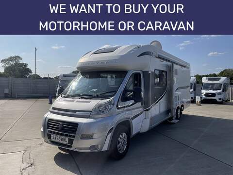 Autotrail Chieftain
