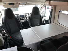 Autotrail Expedition 67 2022 Motorhome12