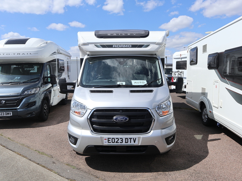 Bailey Adamo 69-4 2023 Motorhome - Large 1