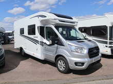 Bailey Adamo 69-4 2023 Motorhome2