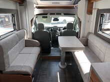 Bailey Adamo 69-4 2023 Motorhome9