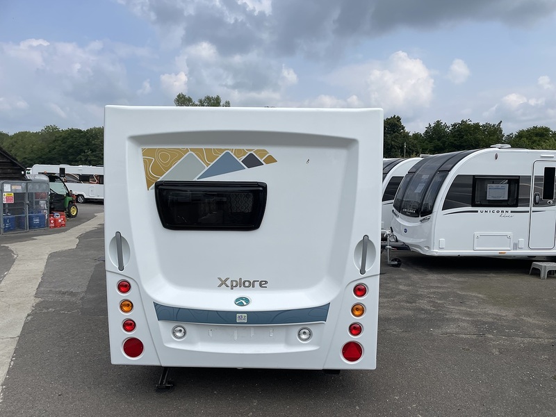 Elddis Xplore 442 2024 Caravan - Large 1