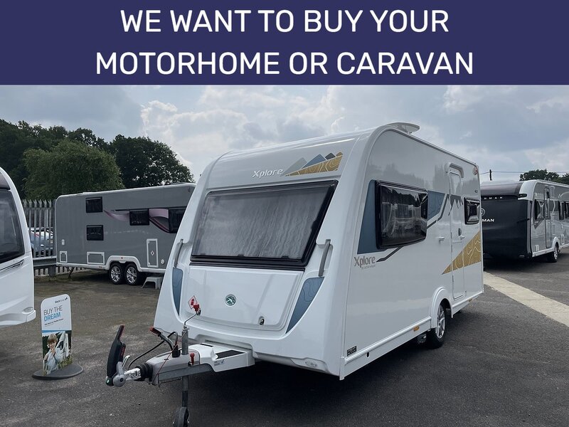 Elddis Xplore 442 2024 Caravan - Large 0