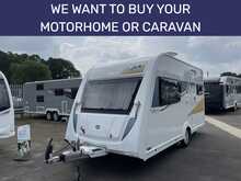 Elddis Xplore 442 2024 Caravan0