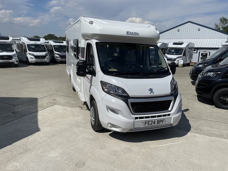 Elddis Autoquest 196 2024 Motorhome - Large 27