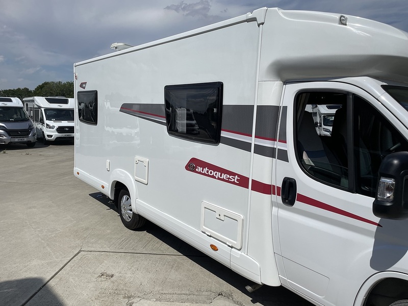 Elddis Autoquest 196 2024 Motorhome - Large 28