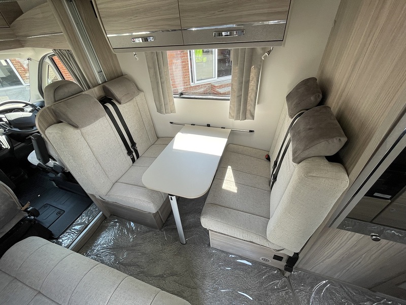 Elddis Autoquest 196 2024 Motorhome - Large 4
