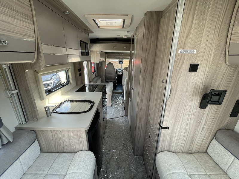 Elddis Autoquest 196 2024 Motorhome - Large 3