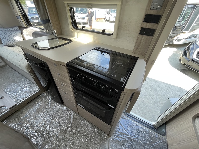 Elddis Autoquest 196 2024 Motorhome - Large 6