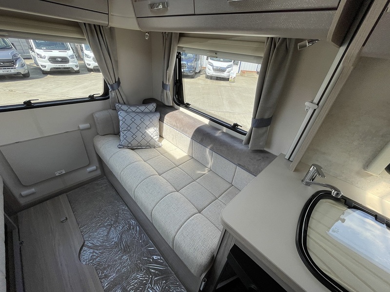 Elddis Autoquest 196 2024 Motorhome - Large 12