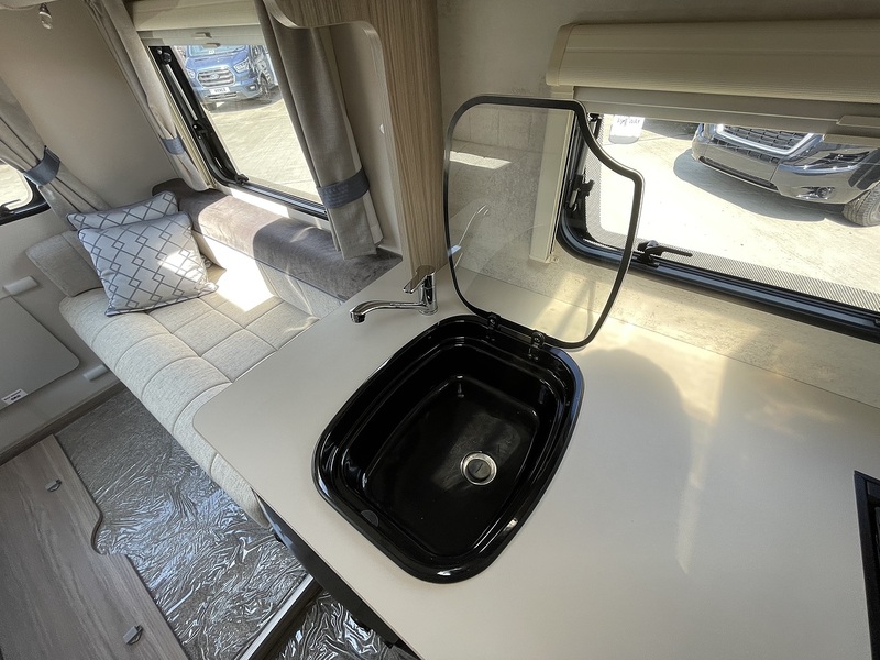 Elddis Autoquest 196 2024 Motorhome - Large 8