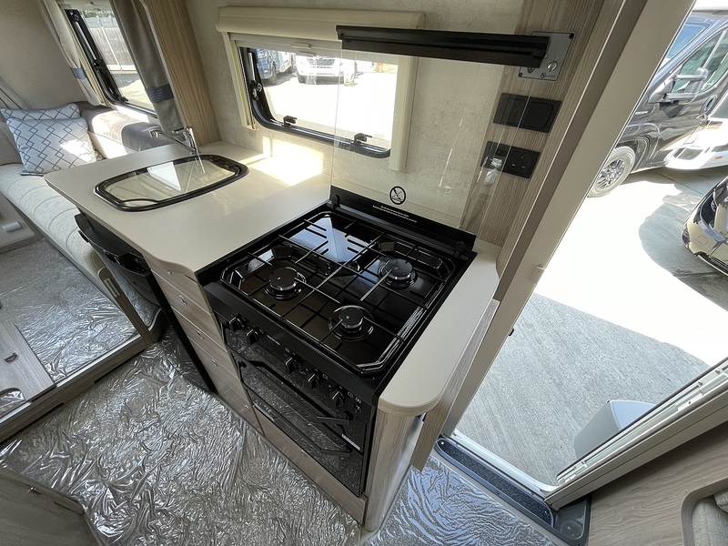 Elddis Autoquest 196 2024 Motorhome - Large 7