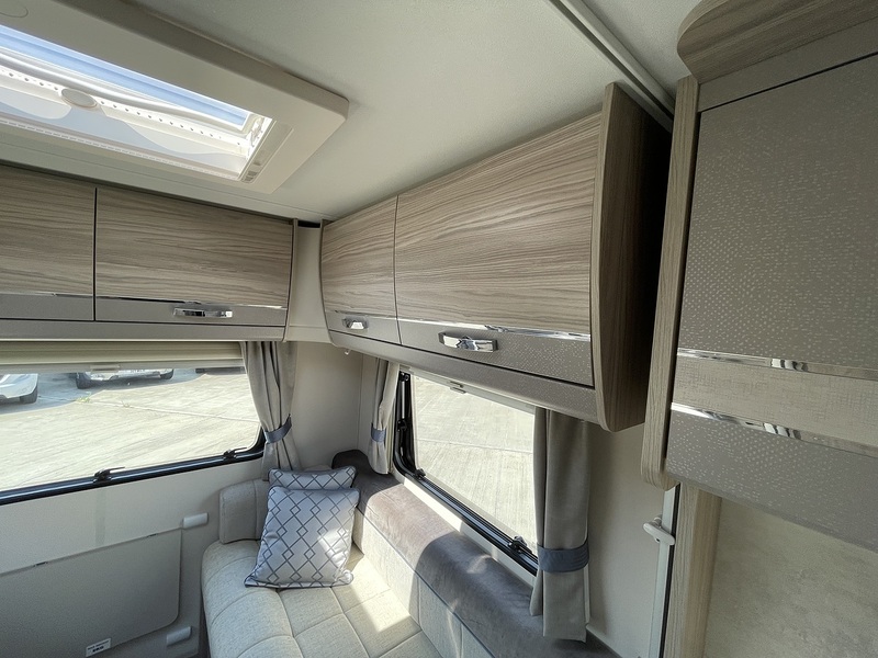 Elddis Autoquest 196 2024 Motorhome - Large 13