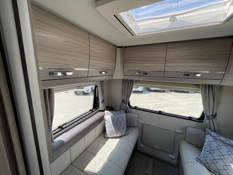 Elddis Autoquest 196 2024 Motorhome - Large 15