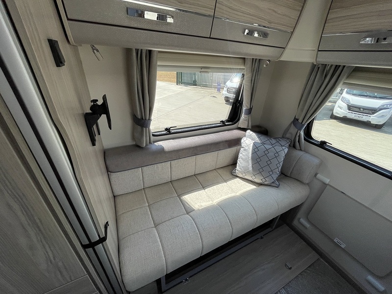 Elddis Autoquest 196 2024 Motorhome - Large 14