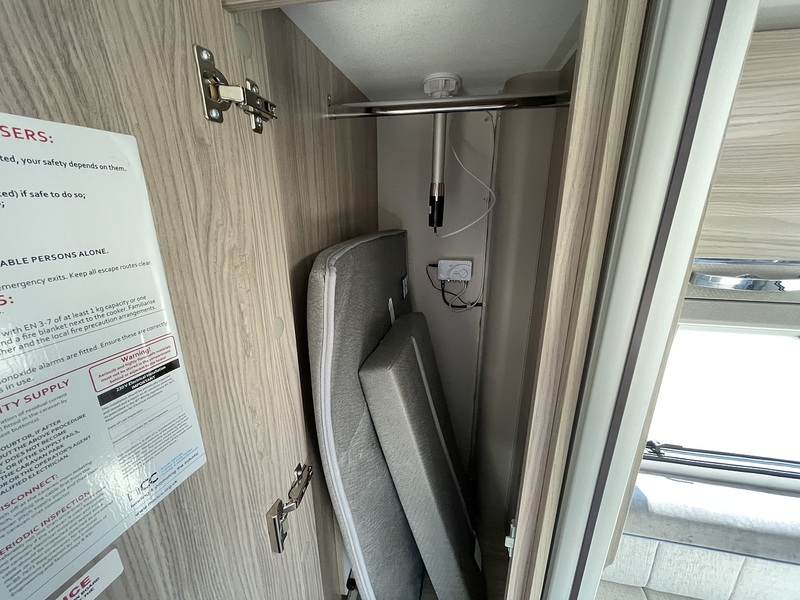 Elddis Autoquest 196 2024 Motorhome - Large 24