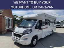 Elddis Autoquest 196 2024 Motorhome0
