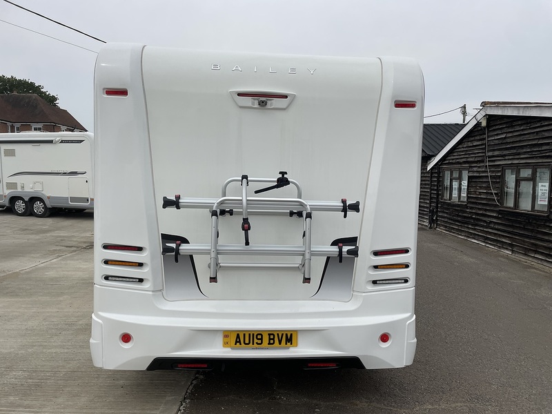 Bailey Autograph 79-4 2019 Motorhome - Large 2
