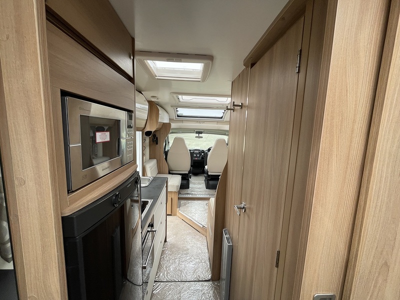 Bailey Autograph 79-4 2019 Motorhome - Large 5