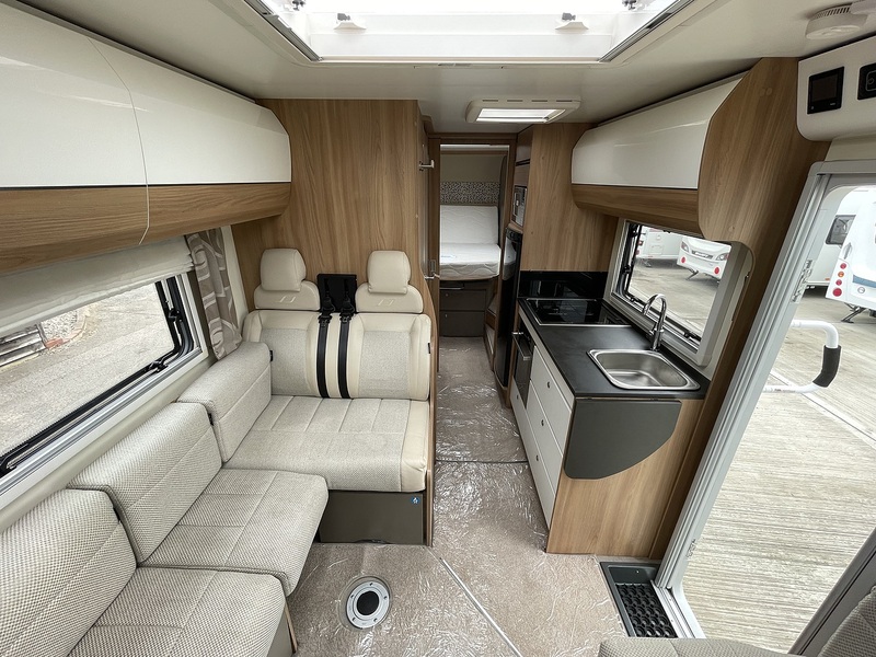 Bailey Autograph 79-4 2019 Motorhome - Large 4