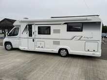 Bailey Autograph 79-4 2019 Motorhome1