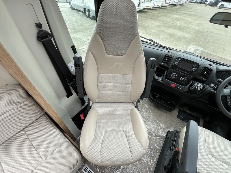 Bailey Autograph 79-4 2019 Motorhome - Large 7