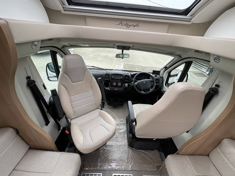 Bailey Autograph 79-4 2019 Motorhome - Large 6