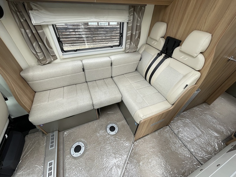 Bailey Autograph 79-4 2019 Motorhome - Large 11