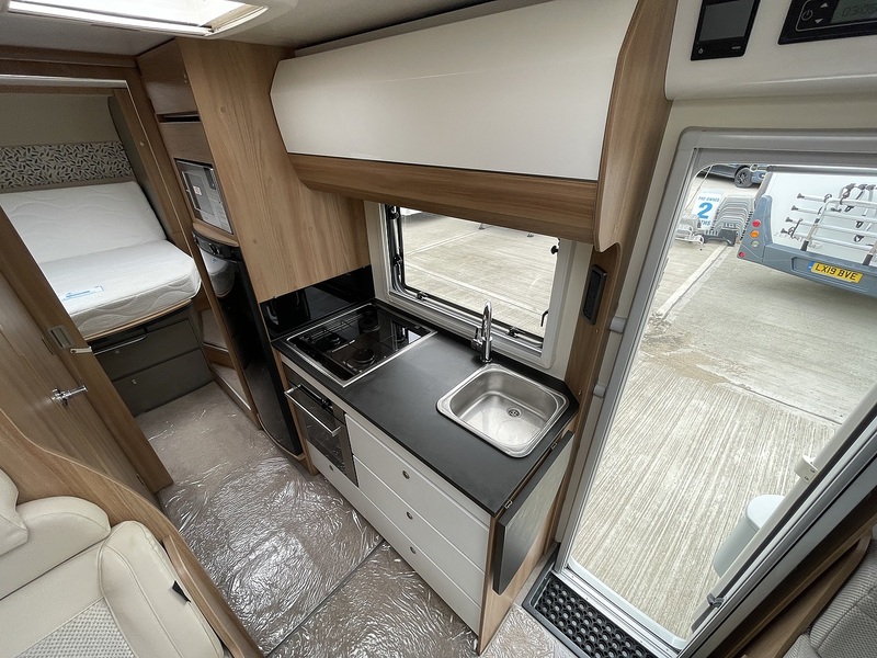 Bailey Autograph 79-4 2019 Motorhome - Large 13