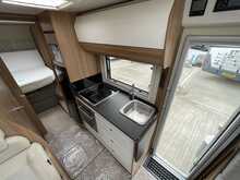 Bailey Autograph 79-4 2019 Motorhome13