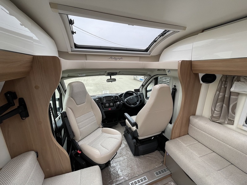 Bailey Autograph 79-4 2019 Motorhome - Large 12