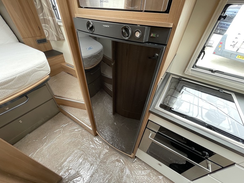 Bailey Autograph 79-4 2019 Motorhome - Large 16