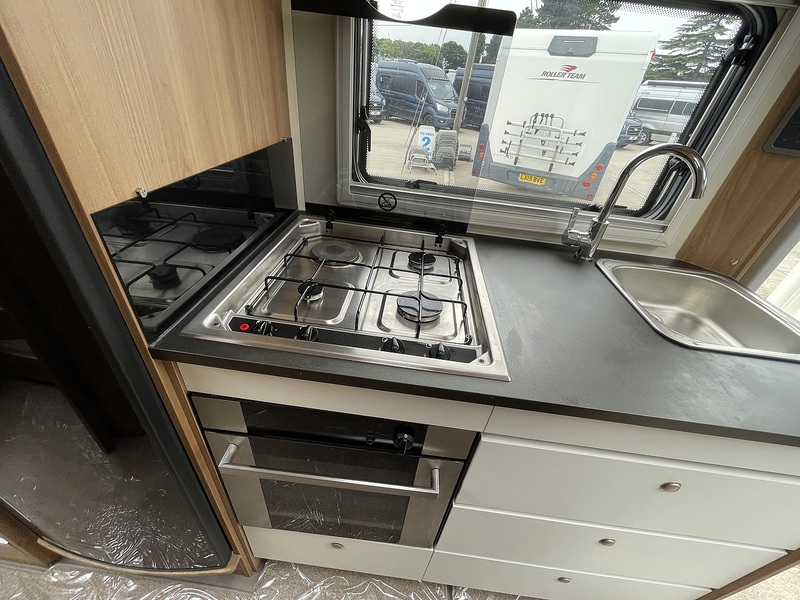 Bailey Autograph 79-4 2019 Motorhome - Large 15