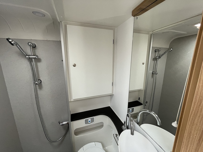 Bailey Autograph 79-4 2019 Motorhome - Large 19